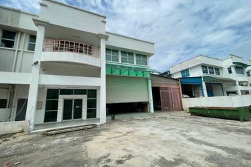 Taman Industri Sungai Buloh Jaya