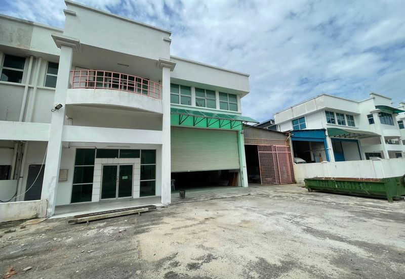 Taman Industri Sungai Buloh Jaya