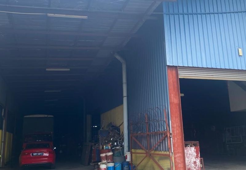 Kawasan Perindustrian PKNS