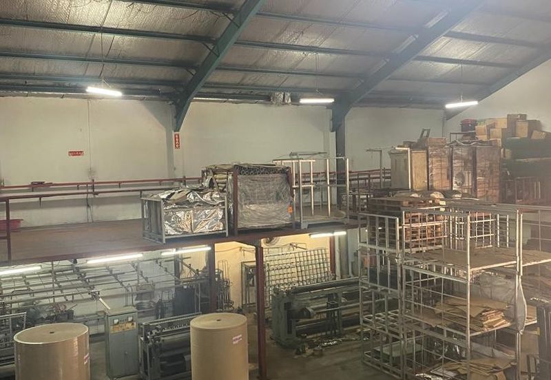 Kawasan Perindustrian PKNS