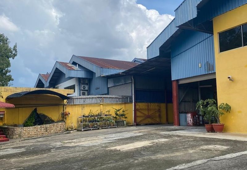 Kawasan Perindustrian PKNS