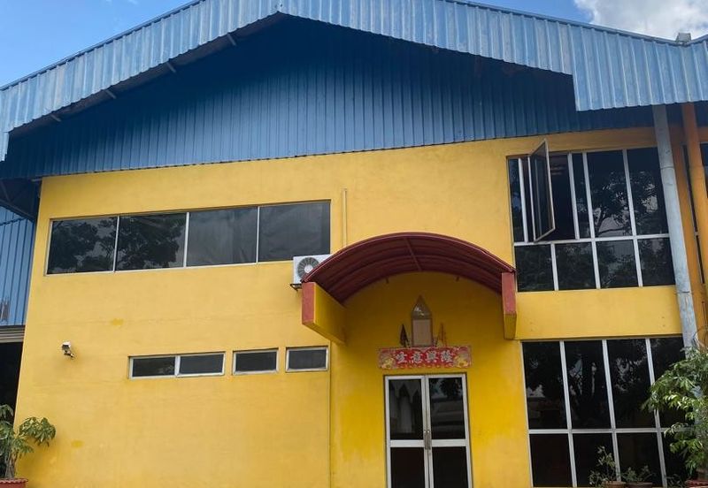 Kawasan Perindustrian PKNS