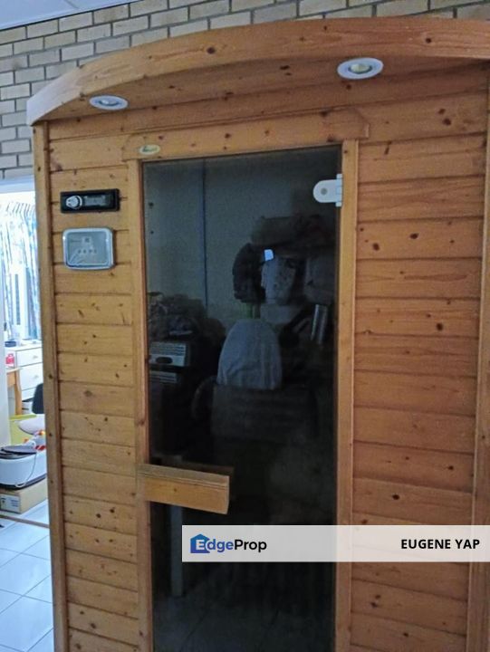 Diamond Creek @ Tanjung Malim , Perak, Perak, Batang Padang