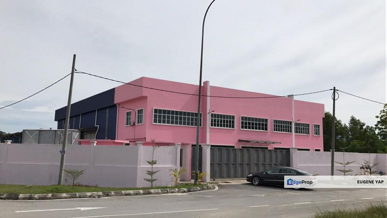 Bukit Sentosa @ Rawang , Sungai Choh, Selangor, Rawang