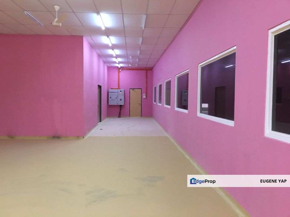 Bukit Sentosa @ Rawang , Sungai Choh, Selangor, Rawang