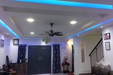 Laman Impian, Bandar Botanik