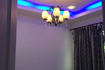 Laman Impian, Bandar Botanik