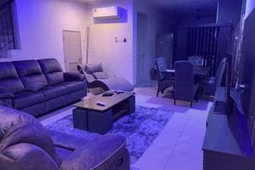 Laman Impian, Bandar Botanik