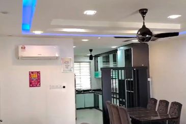 Laman Impian, Bandar Botanik