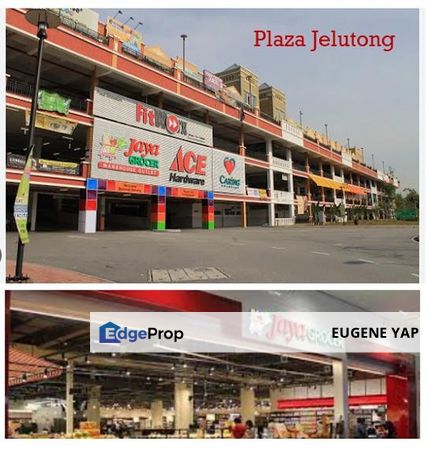 Plaza Jelutong, Bukit Jelutong, Shah Alam, Selangor, Shah Alam