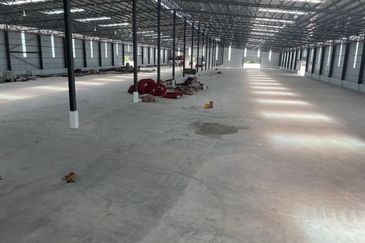 Sungai Puloh Industrial Park