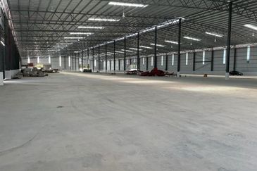 Sungai Puloh Industrial Park