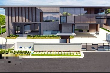 Sungai Puloh Industrial Park