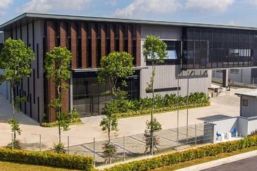 Sungai Puloh Industrial Park