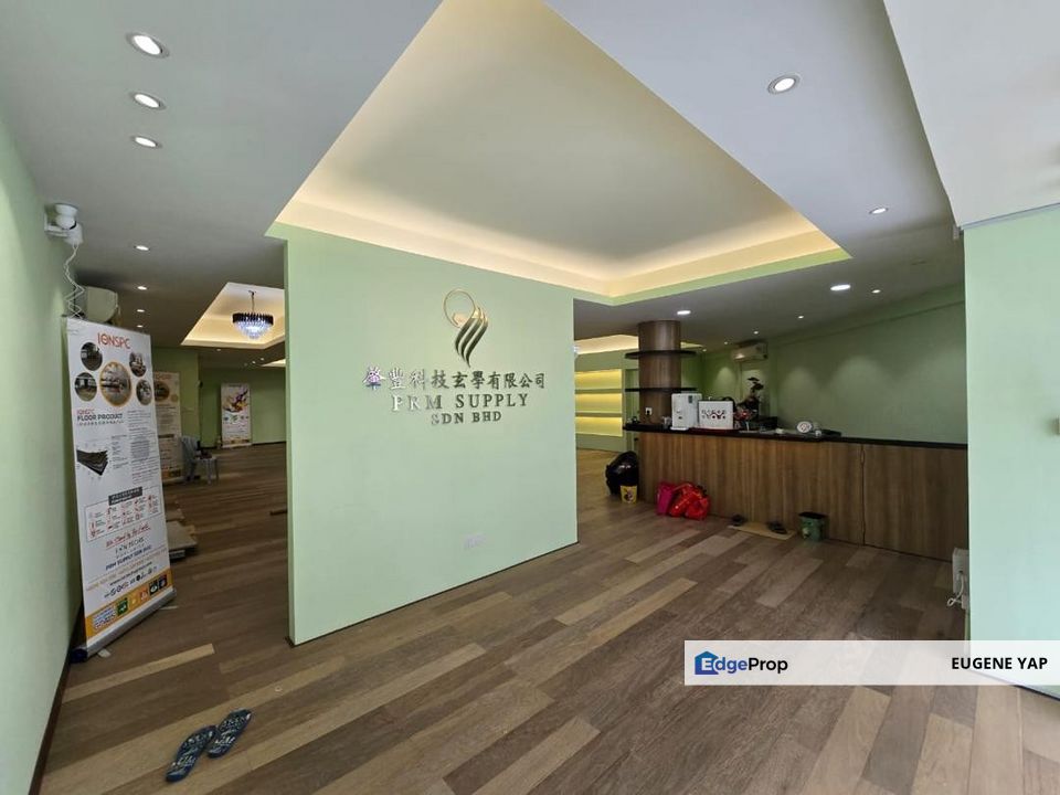 Kawasan 18 , Meru @ Klang, Selangor, Klang