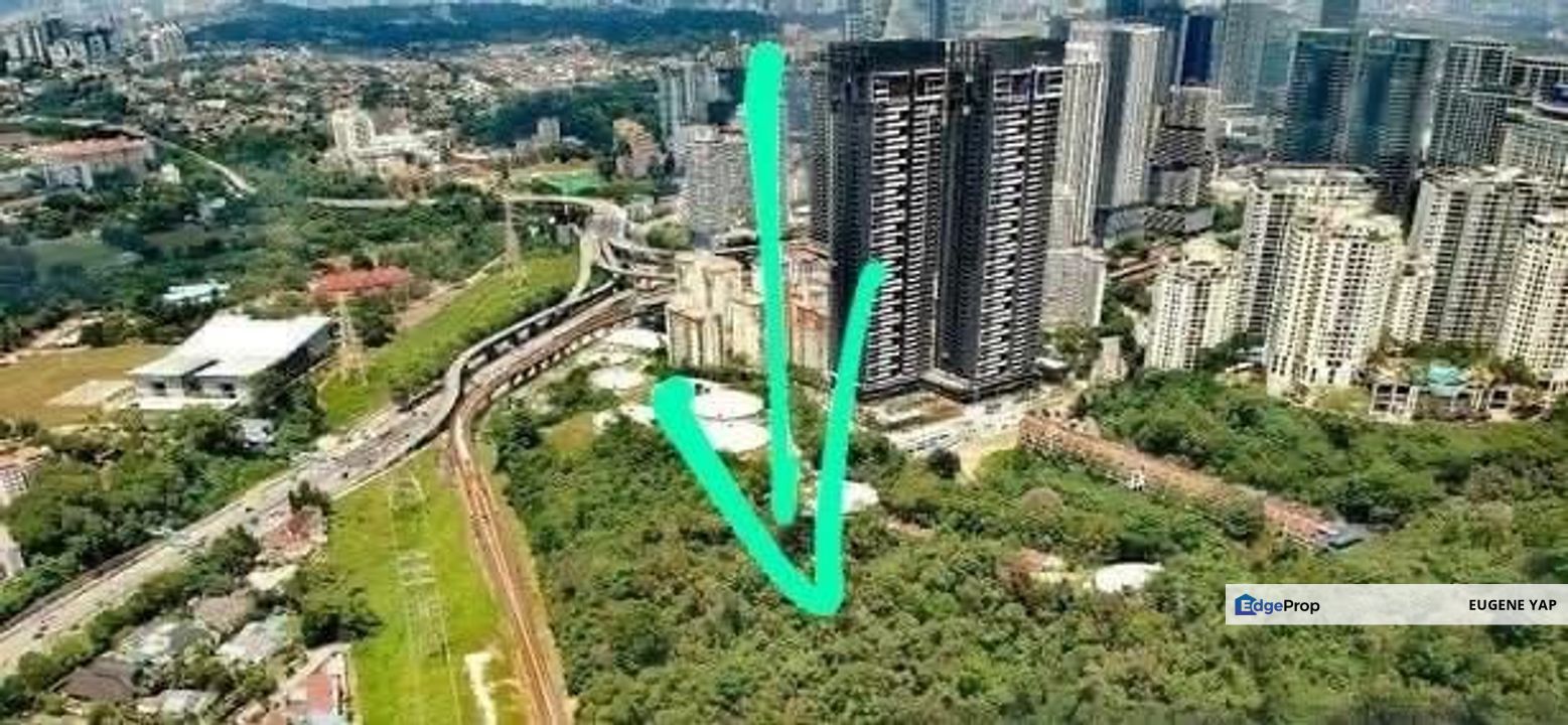 Bangsar South @ kampung Kerinchi, Kuala Lumpur, Bangsar South