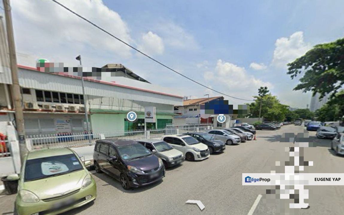 Segambut @ Kepong , Jalan Kuching, Kuala Lumpur, Kepong