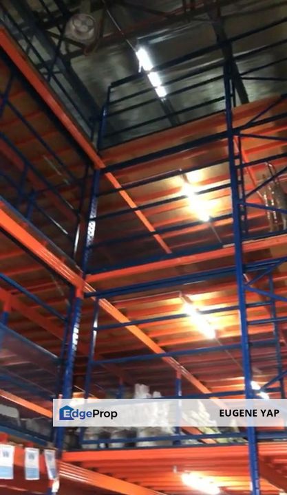 RCI Rawang @ Sungai Choh Serendah, Selangor, Rawang