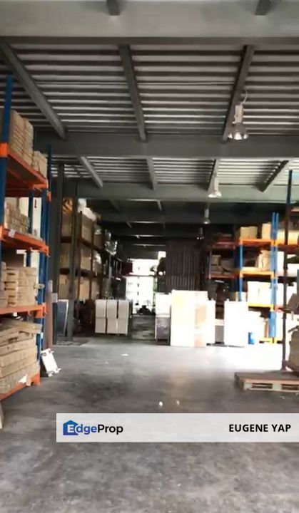 RCI Rawang @ Sungai Choh Serendah, Selangor, Rawang