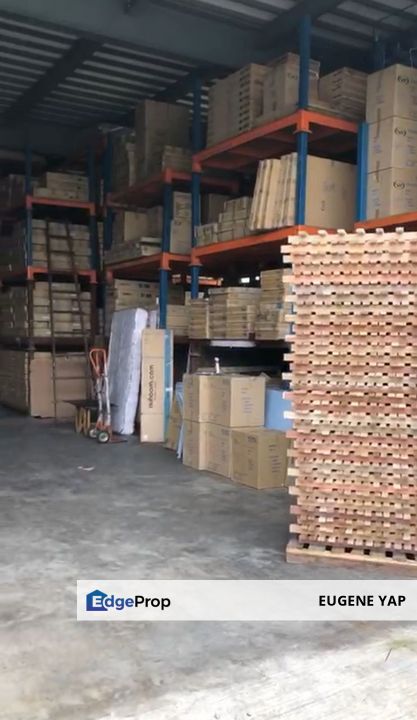 RCI Rawang @ Sungai Choh Serendah, Selangor, Rawang