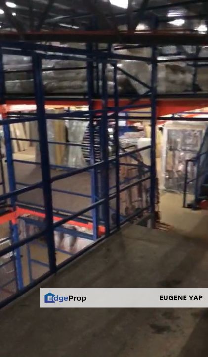 RCI Rawang @ Sungai Choh Serendah, Selangor, Rawang