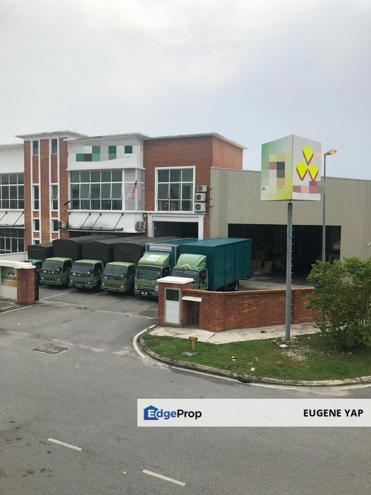 RCI Rawang @ Sungai Choh Serendah, Selangor, Rawang