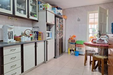 Jalan Pandan Indah 15