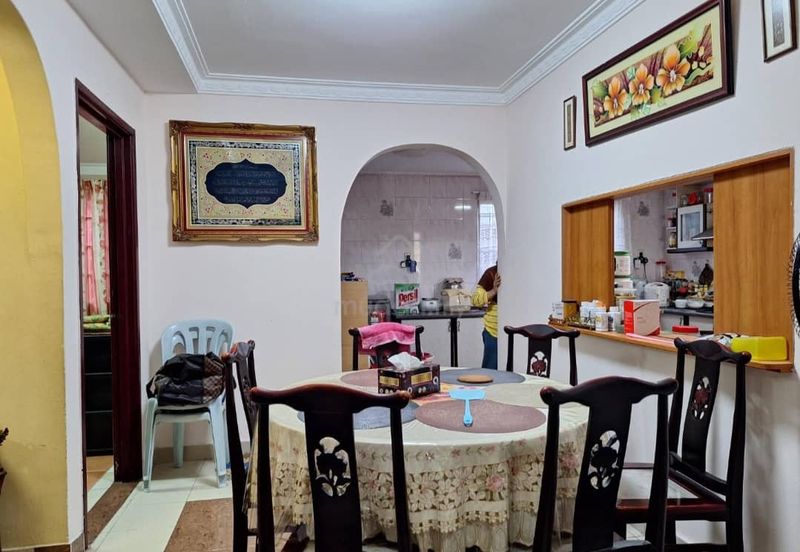 Jalan Pandan Indah 15