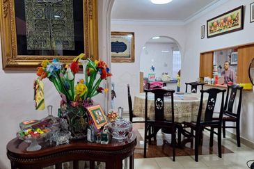 Jalan Pandan Indah 15