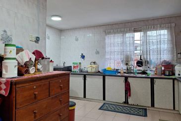 Jalan Pandan Indah 15