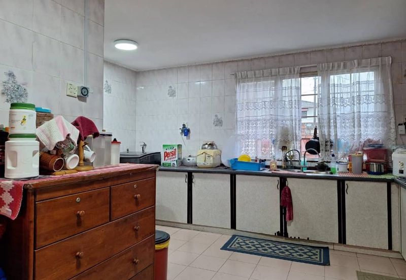 Jalan Pandan Indah 15