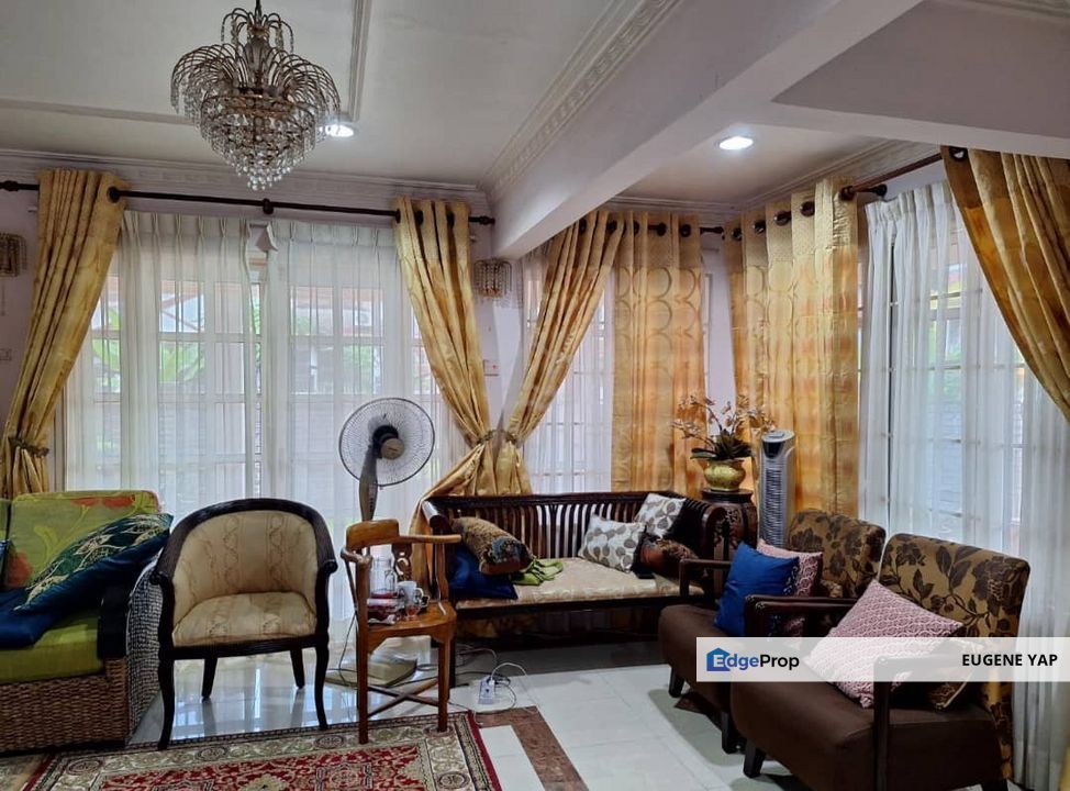 2sty Corner Pandan Indah @ Ampang , Selangor, Pandan Indah