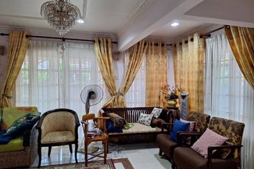 Jalan Pandan Indah 15