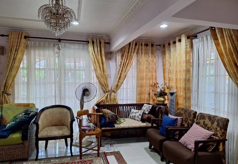 Jalan Pandan Indah 15