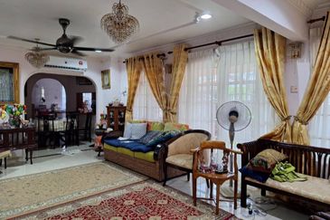 Jalan Pandan Indah 15