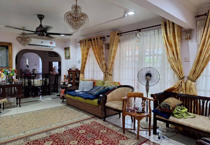 Jalan Pandan Indah 15