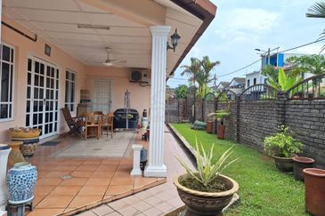 Jalan Pandan Indah 15