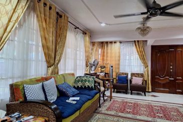 Jalan Pandan Indah 15