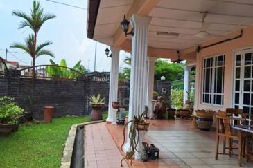 Jalan Pandan Indah 15