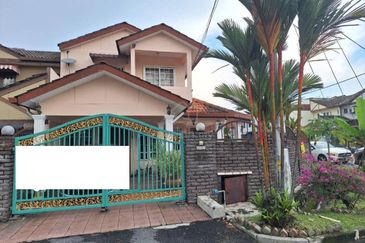 Jalan Pandan Indah 15