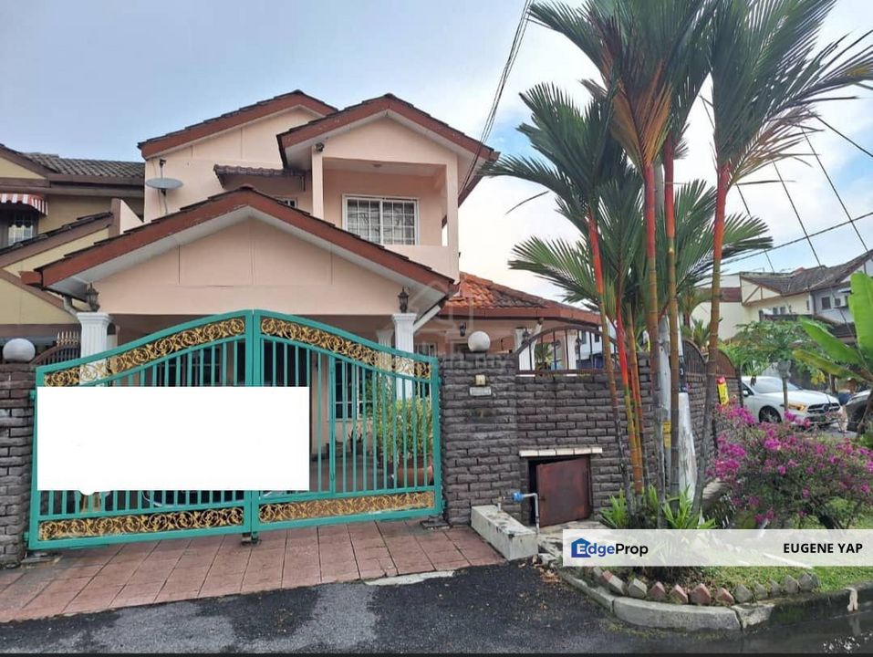 2sty Corner Pandan Indah @ Ampang , Selangor, Pandan Indah