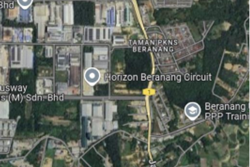 Beranang Industrial Park