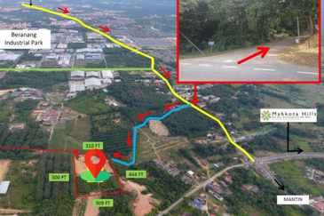 Beranang Industrial Park