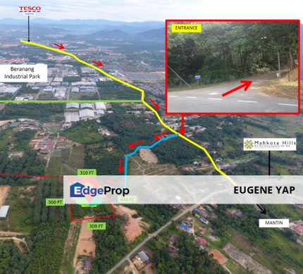 Semenyih @ Beranang , Selangor, Semenyih