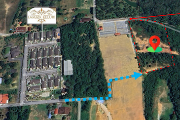 Beranang Industrial Park