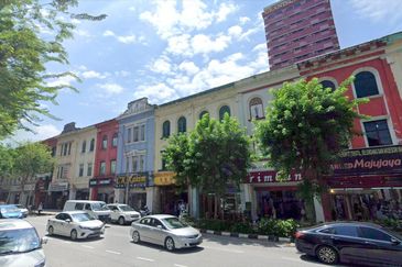 Jalan Tuanku Abdul Rahman