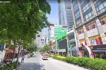 Jalan Tuanku Abdul Rahman