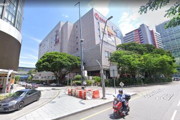 Jalan Tuanku Abdul Rahman