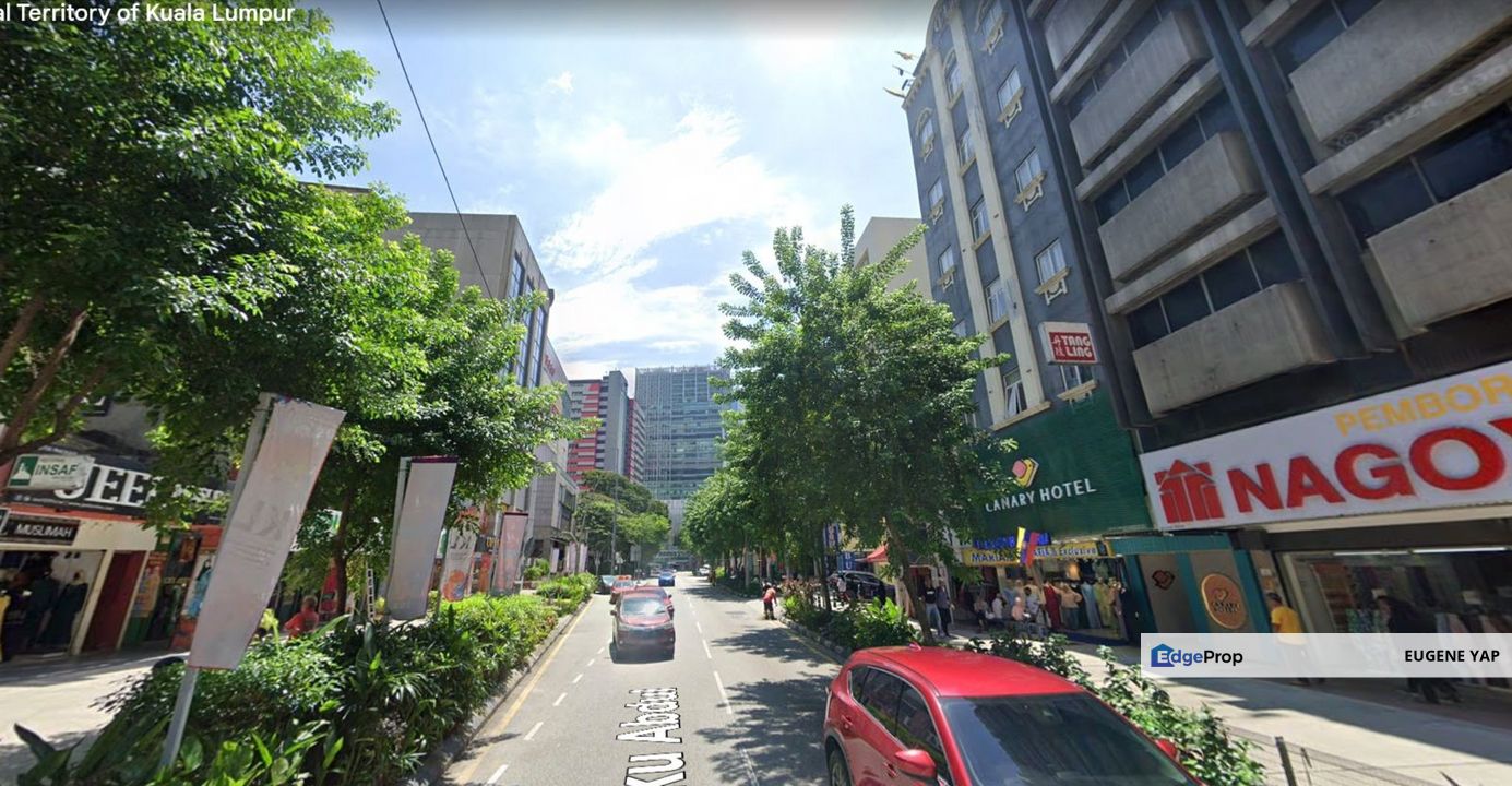 Jalan Tar , Tuanku Abdul Rahman @ Sogo , KL city center, Kuala Lumpur, KL City
