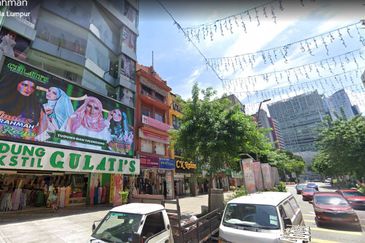 Jalan Tuanku Abdul Rahman